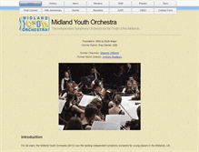 Tablet Screenshot of mlyo.org.uk